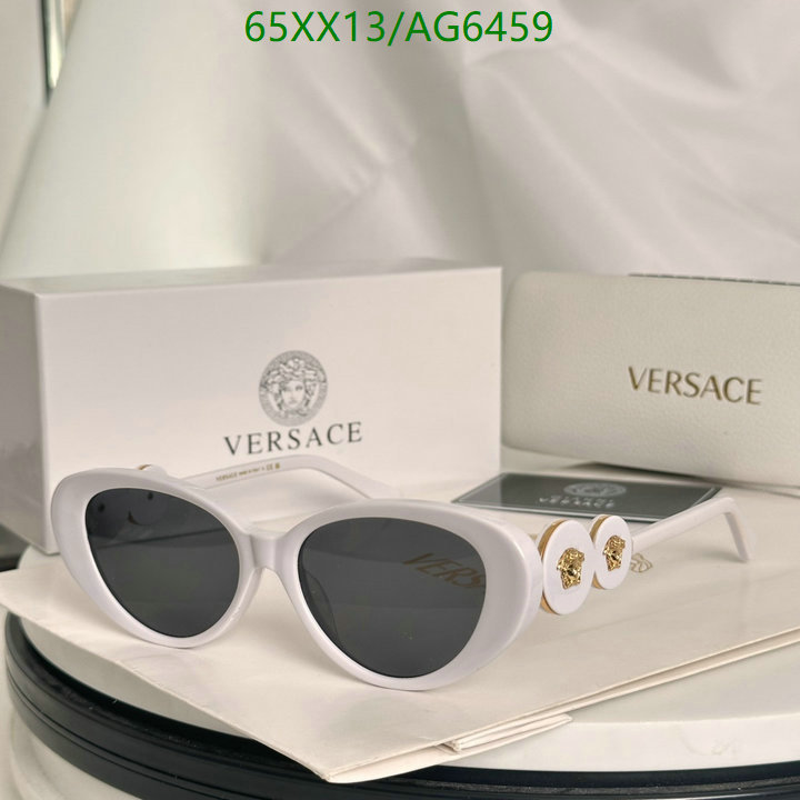 Glasses-Versace Code: AG6459 $: 65USD