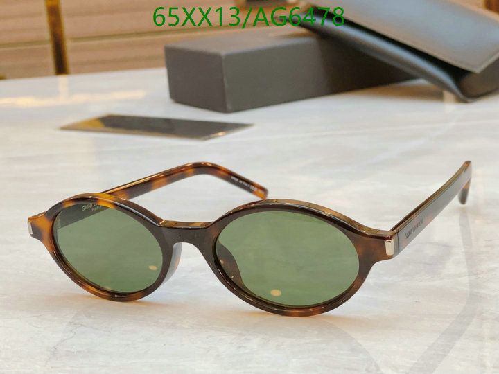 Glasses-YSL Code: AG6478 $: 65USD