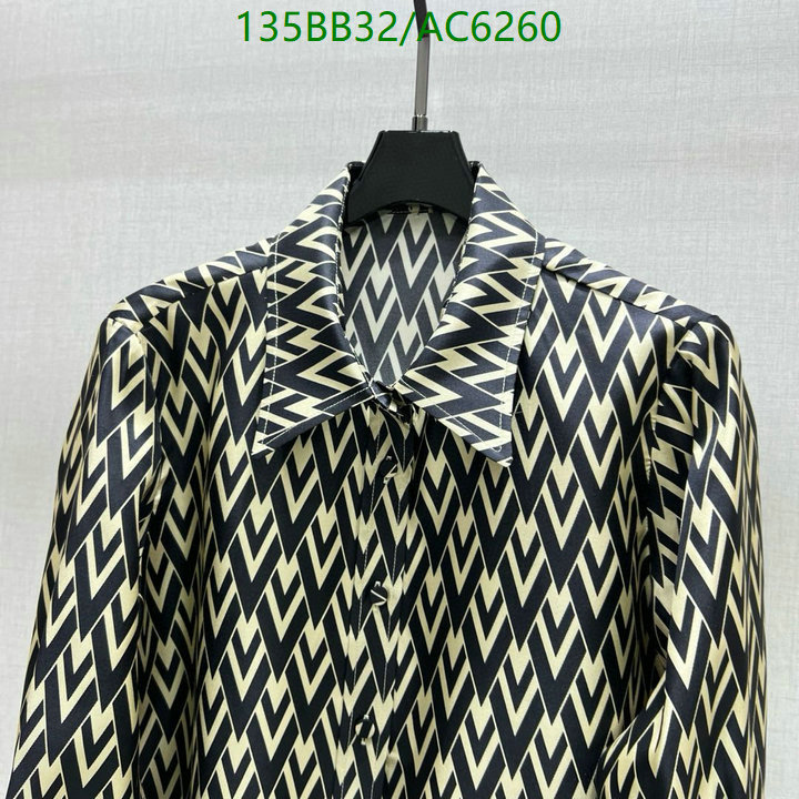 Clothing-Valentino Code: AC6260 $: 135USD