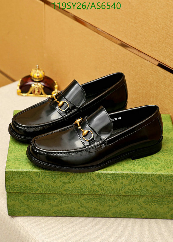 Men shoes-Gucci Code: AS6540 $:119USD