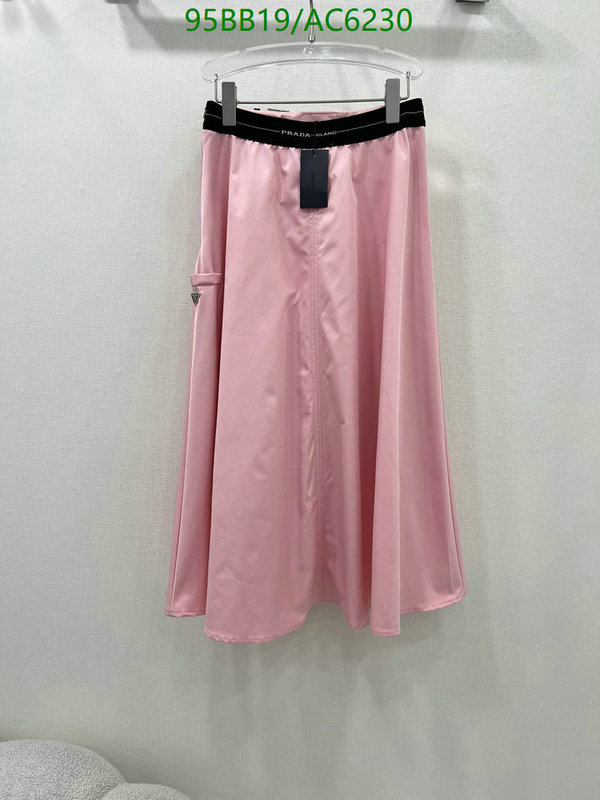 Clothing-Prada Code: AC6230 $: 95USD