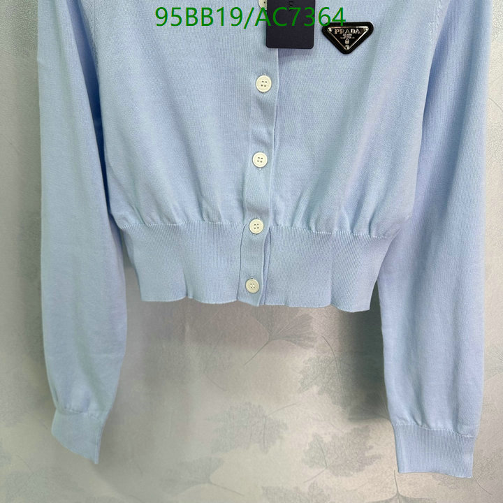 Clothing-Prada Code: AC7364 $: 95USD