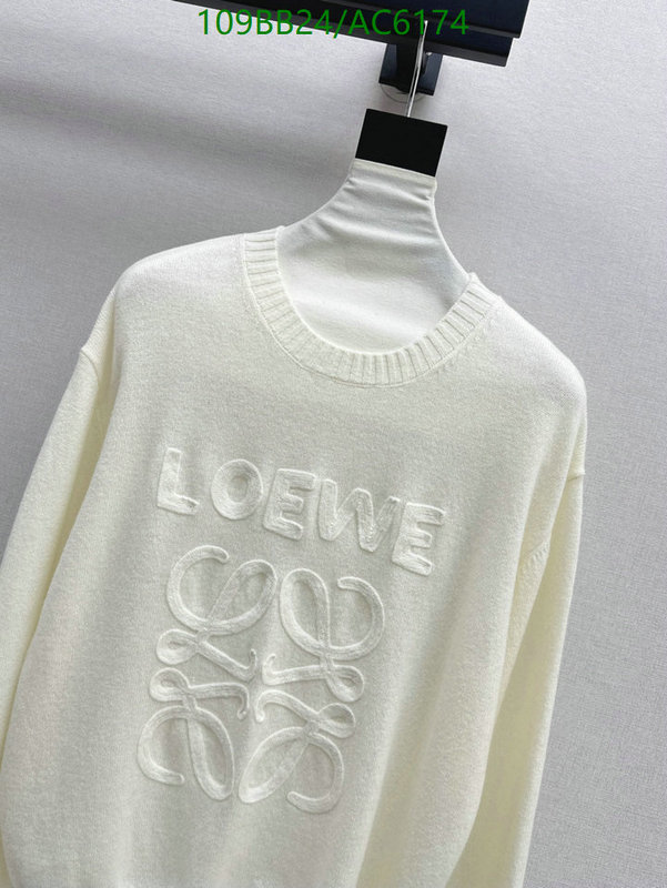 Clothing-Loewe Code: AC6174 $: 109USD