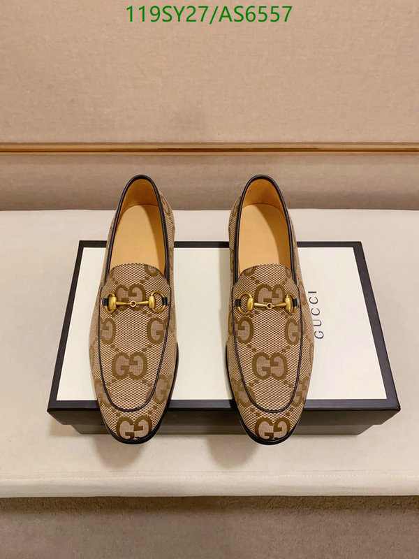 Men shoes-Gucci Code: AS6557 $:119USD