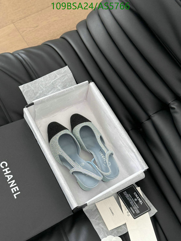 Women Shoes-Chanel Code: AS5766 $: 109USD