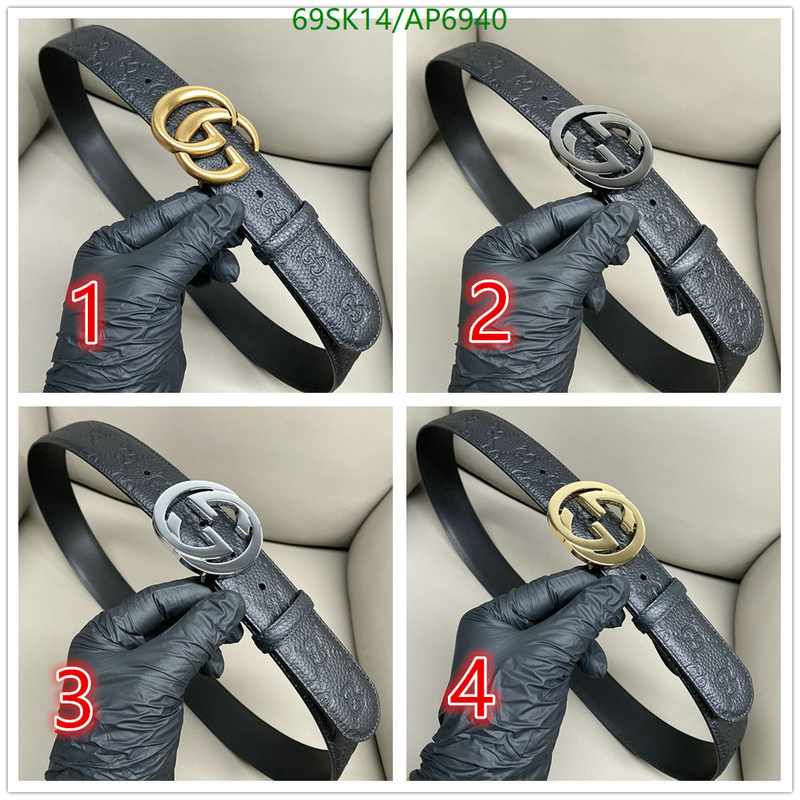 Belts-Gucci Code: AP6940 $: 69USD