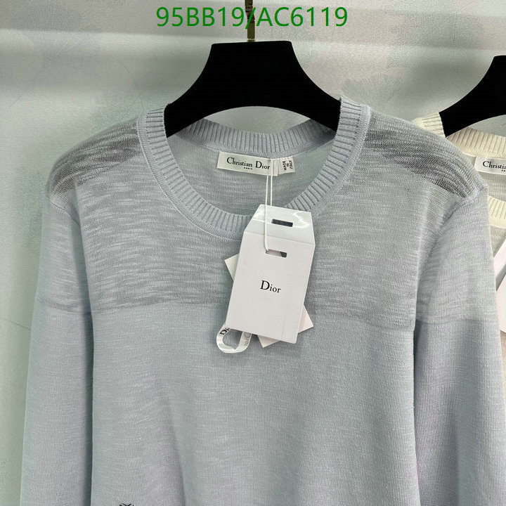 Clothing-Dior Code: AC6119 $: 95USD