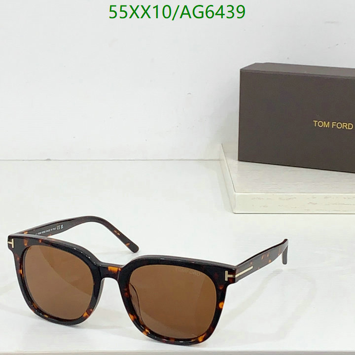 Glasses-Tom Ford Code: AG6439 $: 55USD