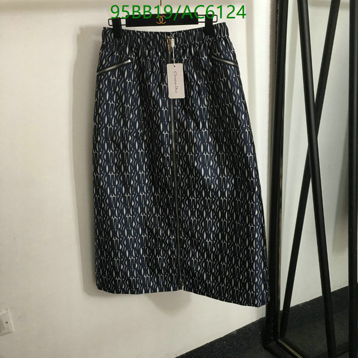 Clothing-Dior Code: AC6124 $: 95USD