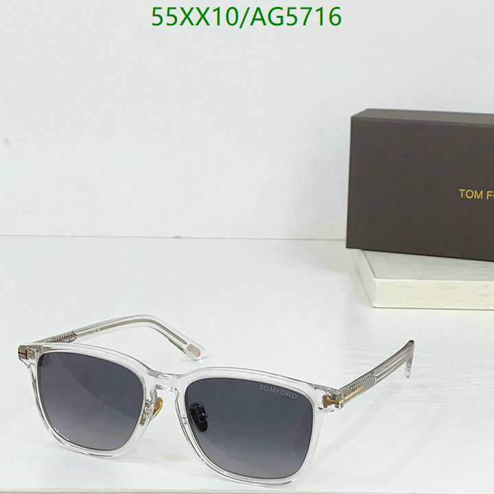 Glasses-Tom Ford Code: AG5716 $: 55USD