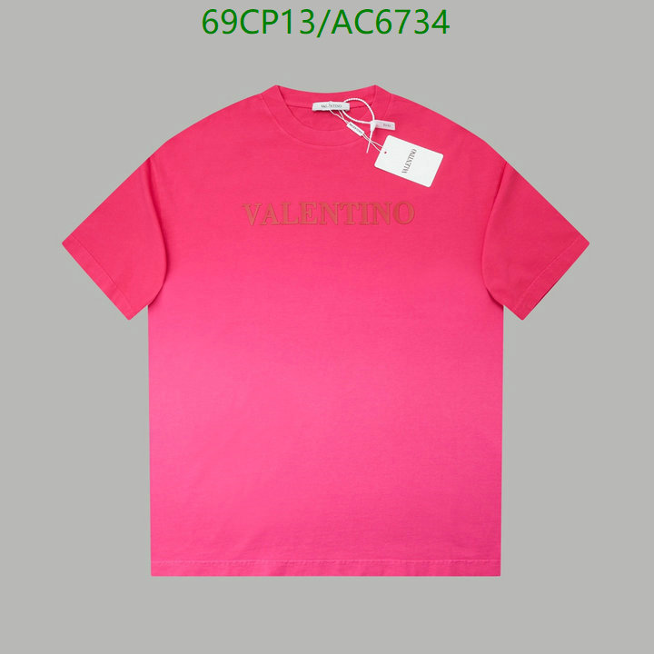 Clothing-Valentino Code: AC6734 $: 69USD