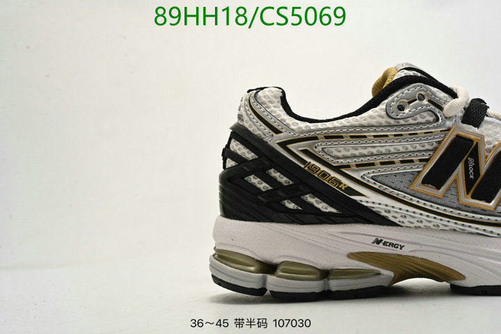 Women Shoes-New Balance Code: CS5069 $: 89USD