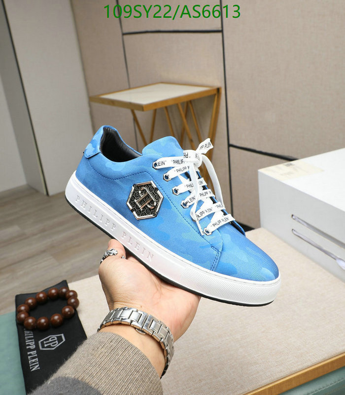 Men shoes-Philipp Plein Code: AS6613 $: 109USD