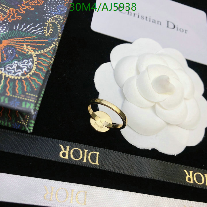 Jewelry-Dior Code: AJ5938 $: 30USD