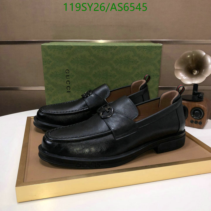 Men shoes-Gucci Code: AS6545 $:119USD