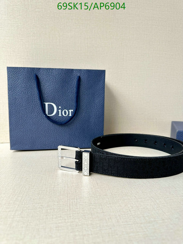 Belts-Dior Code: AP6904 $: 69USD