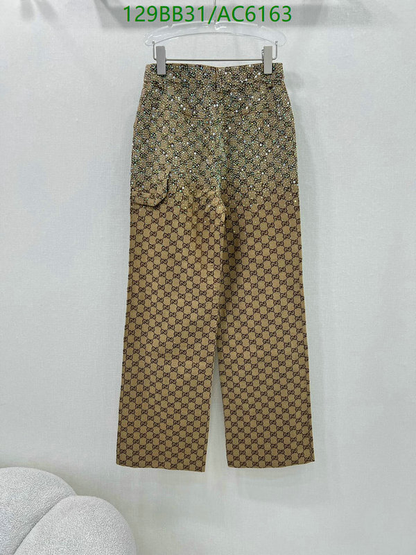 Clothing-Gucci Code: AC6163 $: 129USD