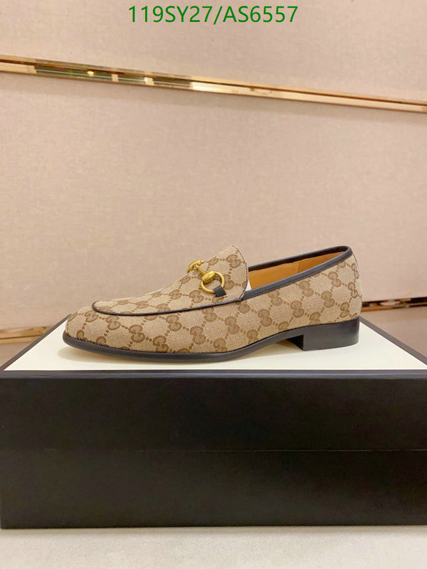 Men shoes-Gucci Code: AS6557 $:119USD