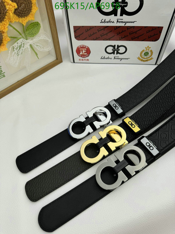 Belts-Ferragamo Code: AP6918 $: 69USD