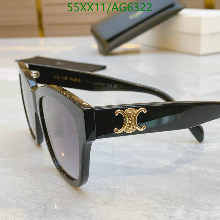 Glasses-Celine Code: AG6322 $: 55USD