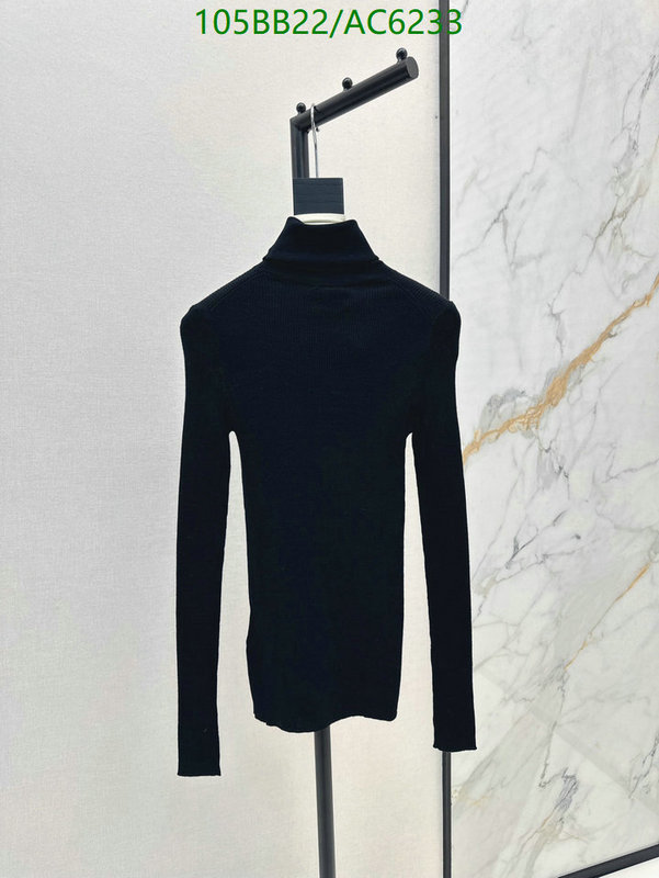 Clothing-Prada Code: AC6233 $: 105USD