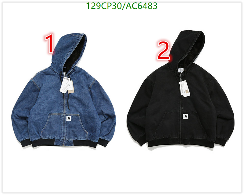 Clothing-Carhartt Code: AC6483 $: 129USD