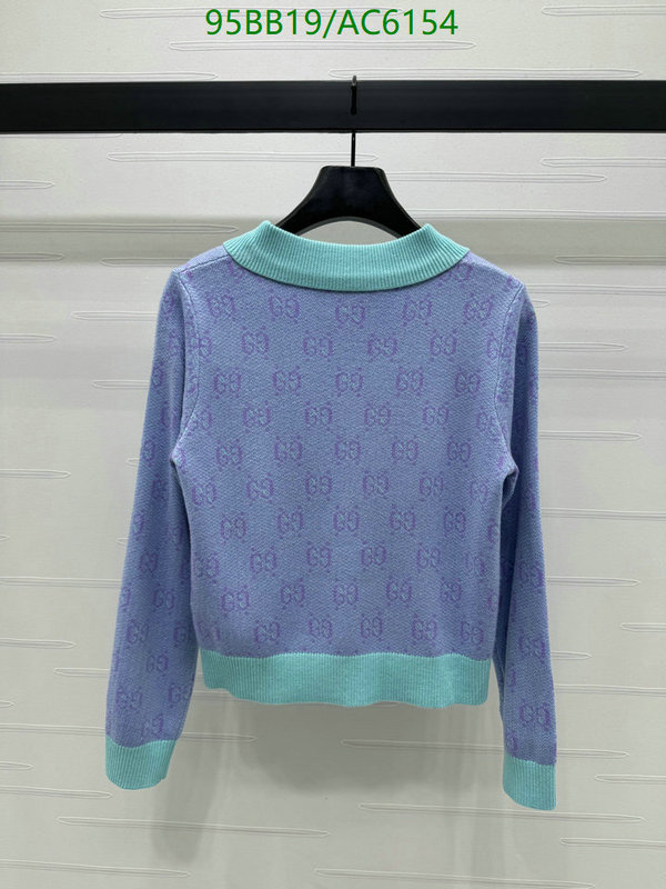 Clothing-Gucci Code: AC6154 $: 95USD