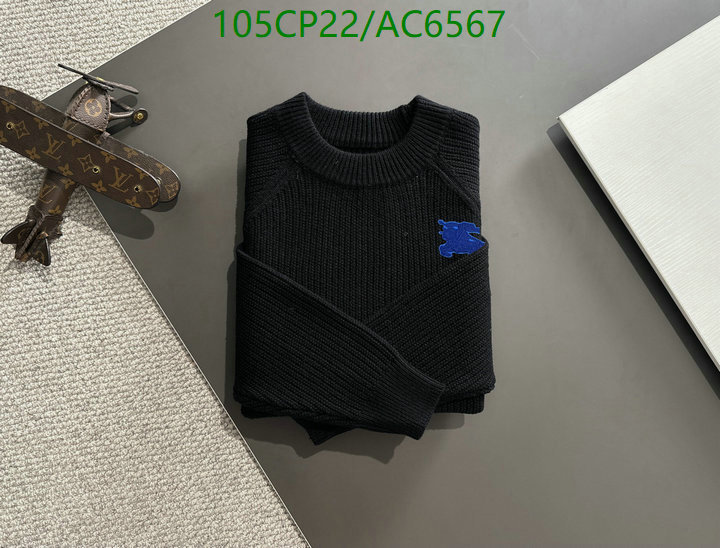 Clothing-Burberry Code: AC6567 $:105USD