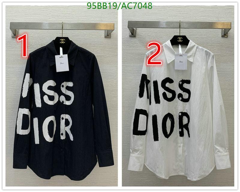 Clothing-Dior Code: AC7048 $: 95USD