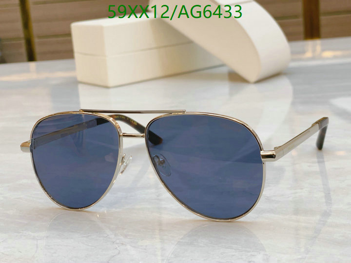 Glasses-Prada Code: AG6433 $: 59USD