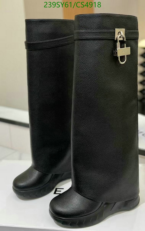 Women Shoes-Boots Code: CS4918 $: 239USD