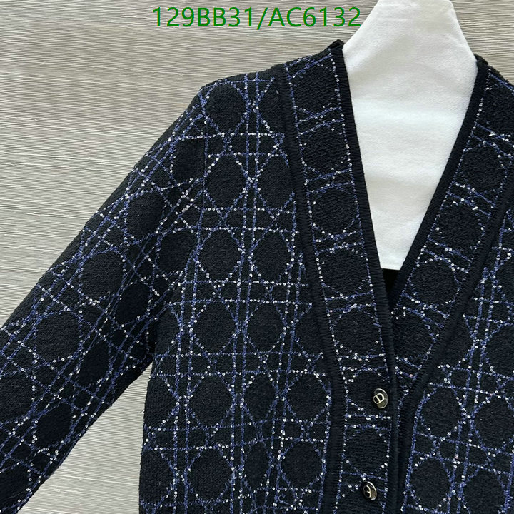 Clothing-Dior Code: AC6132 $: 129USD