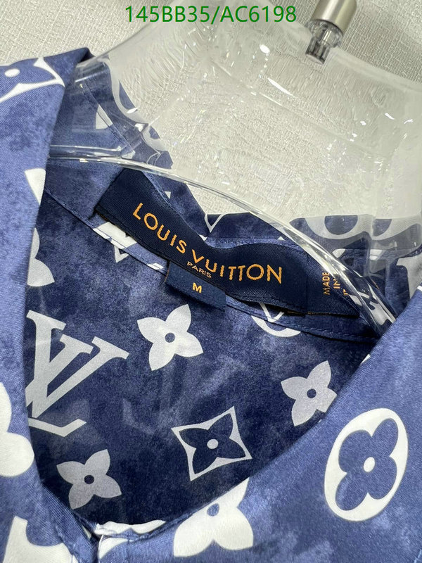 Clothing-LV Code: AC6198 $: 145USD