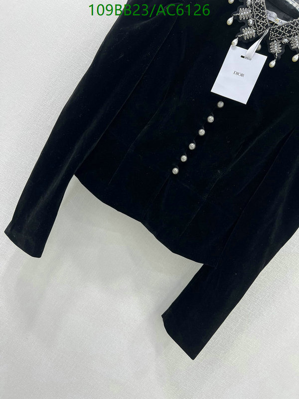 Clothing-Dior Code: AC6126 $: 109USD