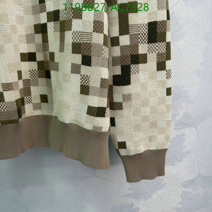 Clothing-LV Code: AC7328 $: 119USD