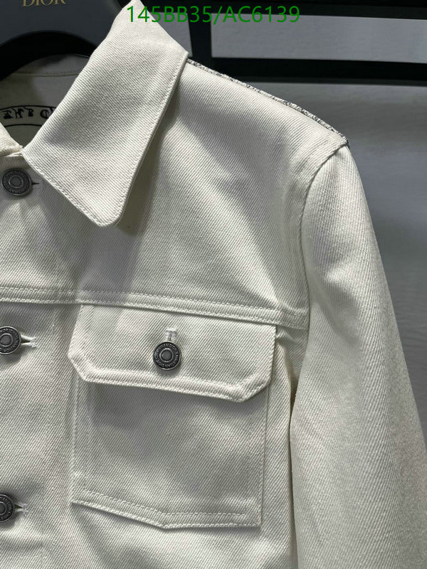 Clothing-Dior Code: AC6139 $: 145USD