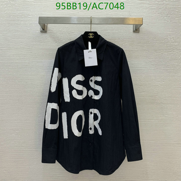 Clothing-Dior Code: AC7048 $: 95USD