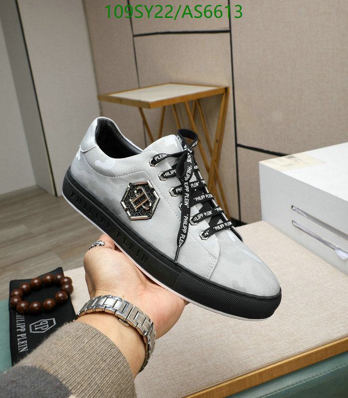 Men shoes-Philipp Plein Code: AS6613 $: 109USD