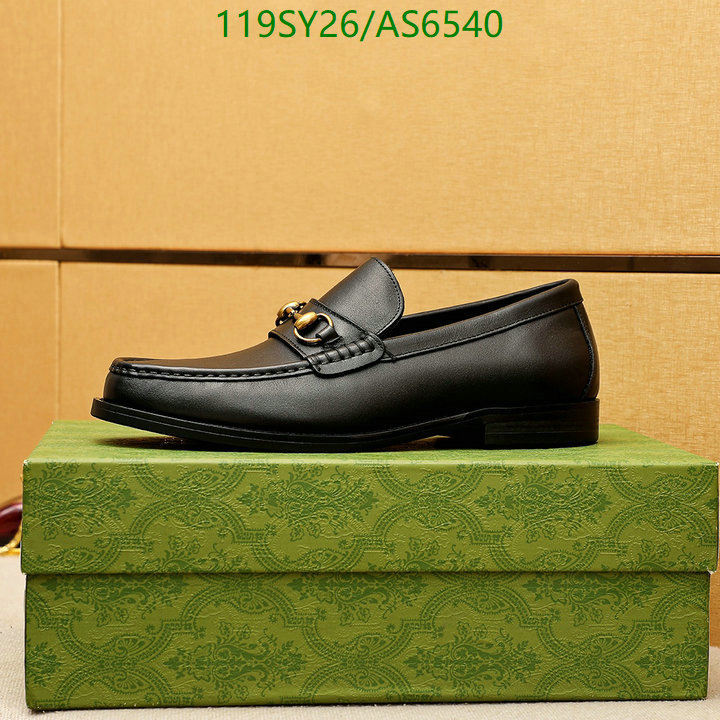 Men shoes-Gucci Code: AS6540 $:119USD