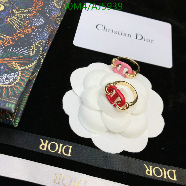 Jewelry-Dior Code: AJ5939 $: 30USD