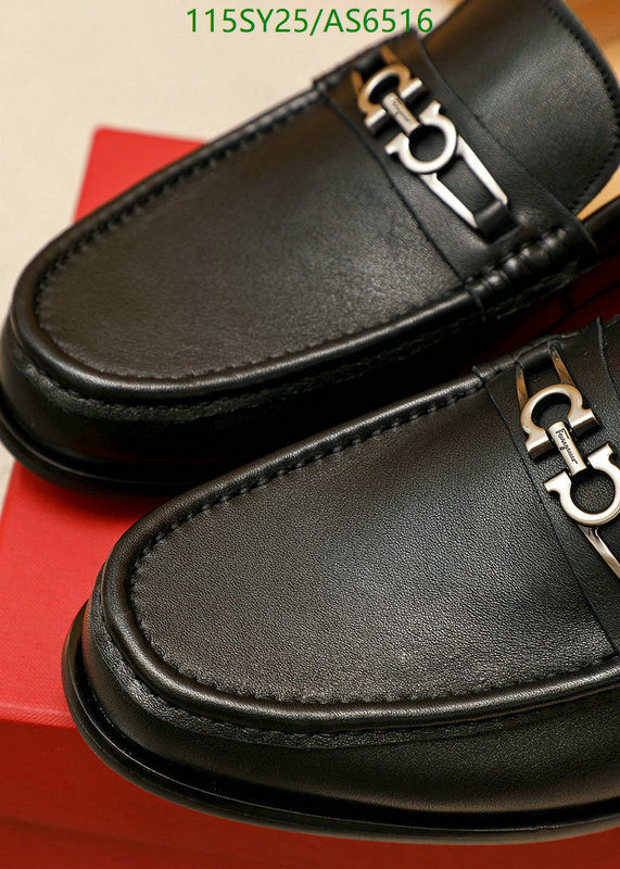 Men shoes-Ferragamo Code: AS6516 $:115USD