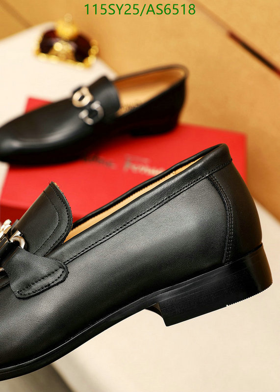 Men shoes-Ferragamo Code: AS6518 $:115USD