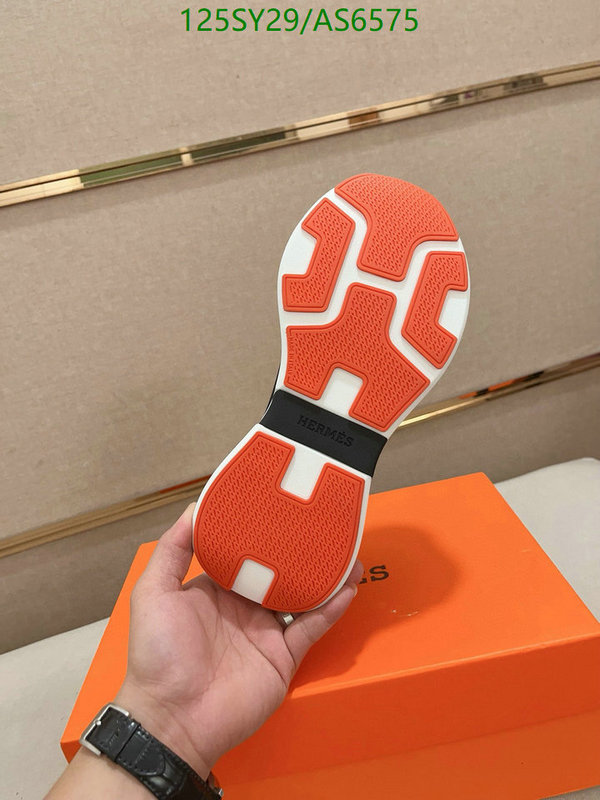 Men shoes-Hermes Code: AS6575 $:125USD