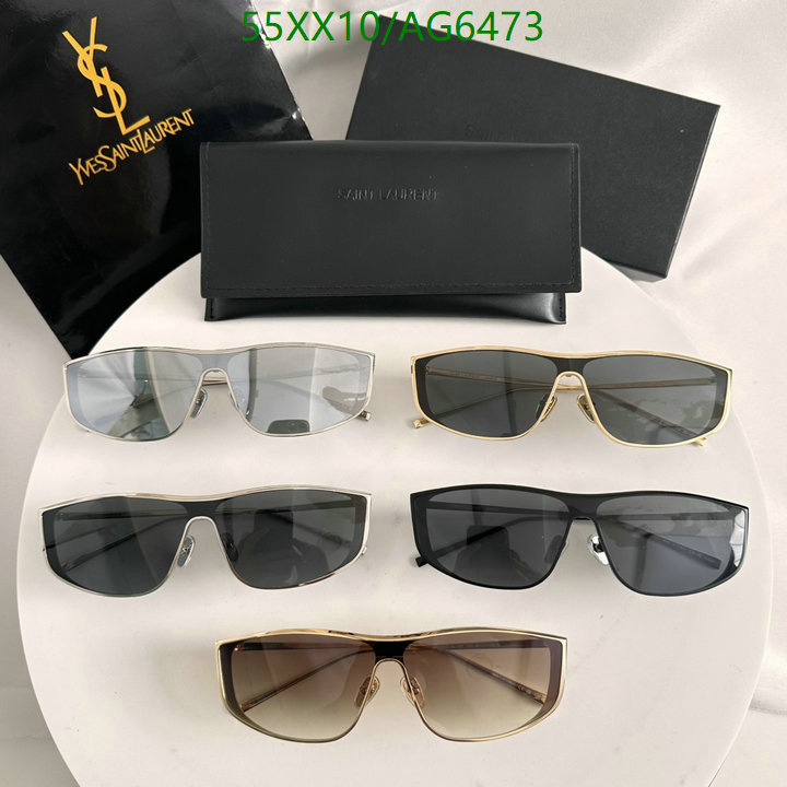 Glasses-YSL Code: AG6473 $: 55USD