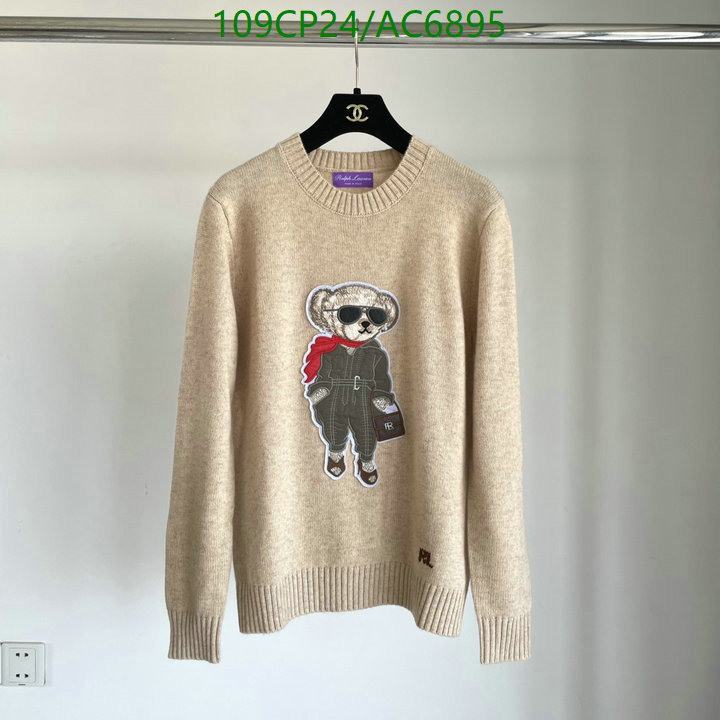 Clothing-Ralph Lauren Code: AC6895 $: 109USD