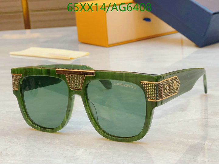 Glasses-LV Code: AG6408 $: 65USD