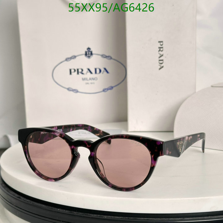 Glasses-Prada Code: AG6426 $: 55USD