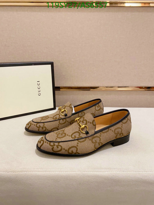 Men shoes-Gucci Code: AS6557 $:119USD