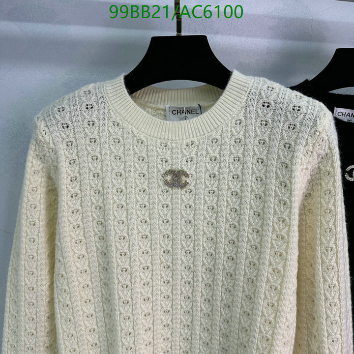 Clothing-Chanel Code: AC6100 $: 99USD