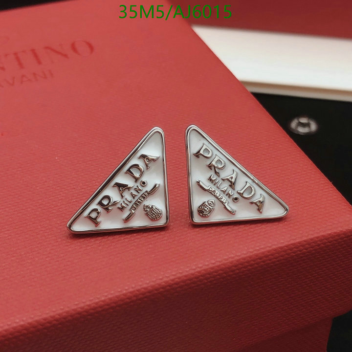 Jewelry-Prada Code: AJ6015 $: 35USD